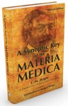 A Synoptic Key Of The Materia Medica