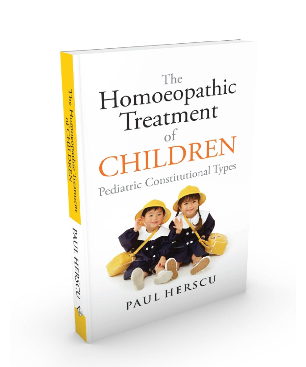 The Homoeopathic Treatment Of Children