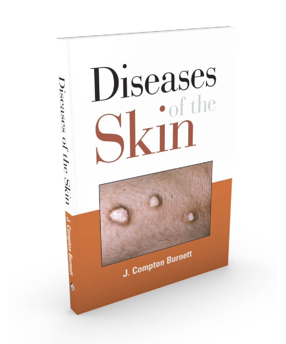 Diseases Of The Skin Their Constitutional Nature And Homoeopathic Cure