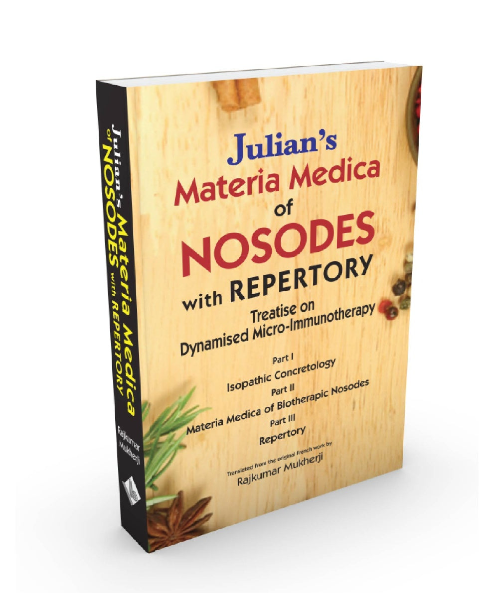 Materia Medica Of Nosodes With Repertory