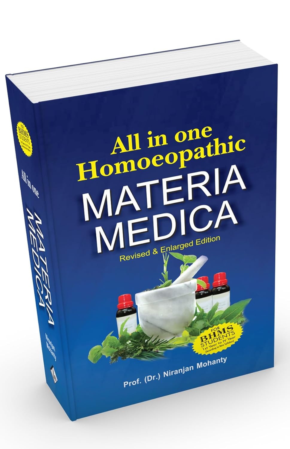 All In One Homoeopathic Materia Medica