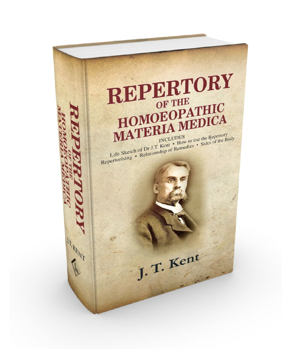 Repertory Of The Homeopathic Materia Medica