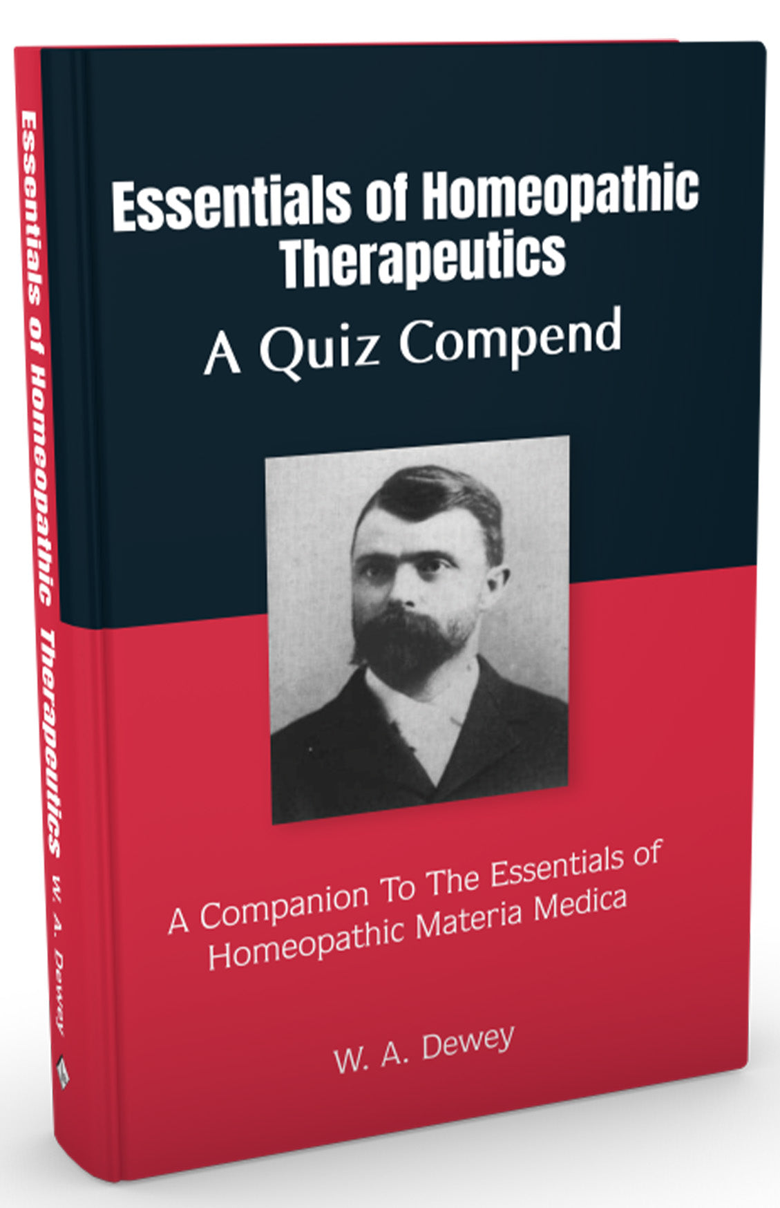 Essentials Of Homoeopathic Therapeutics