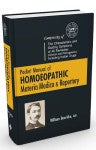 Pocket Manual Of Homoeopathic Materia Medica & Repertory