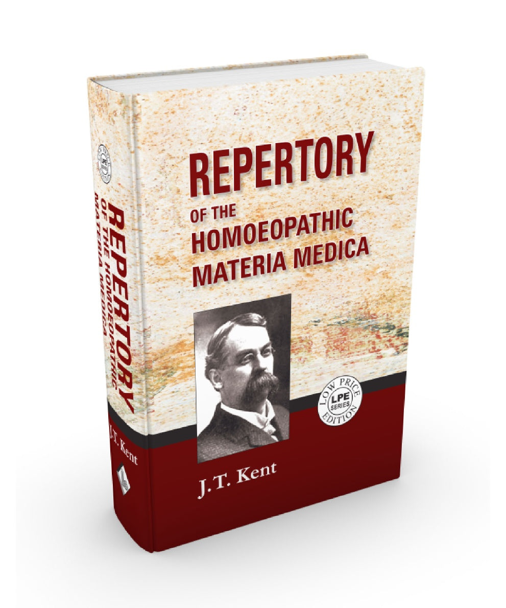 Repertory Of The Homoeopathic Materia Medica ( Mini Size)