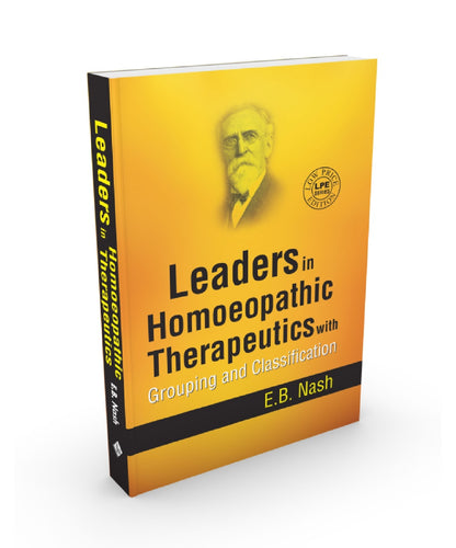 Leaders In Homoeopathic Therapeutics