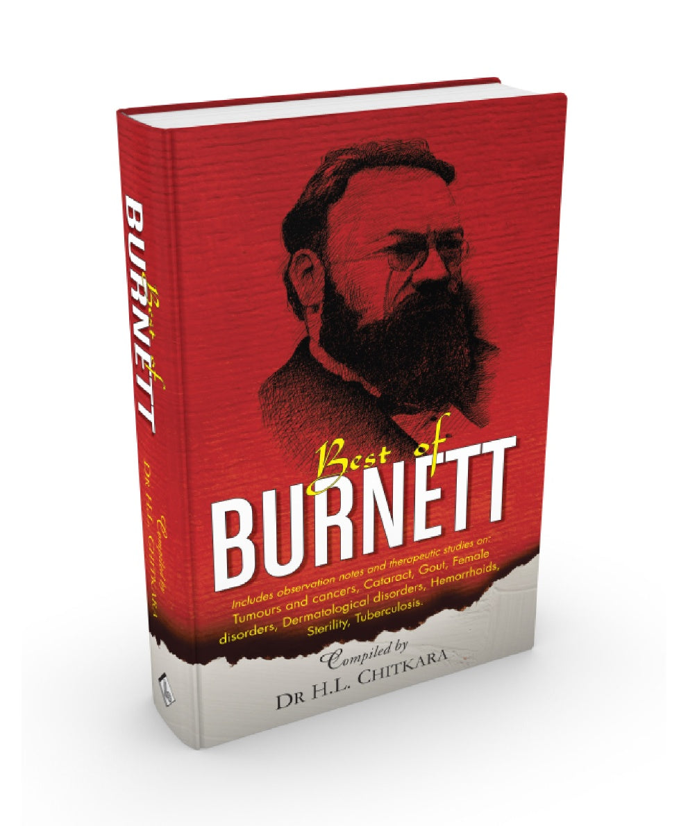 The Best Of Burnett