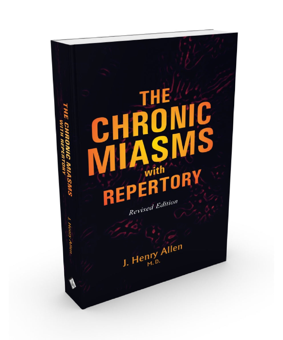 The Chronic Miasm With Repertory