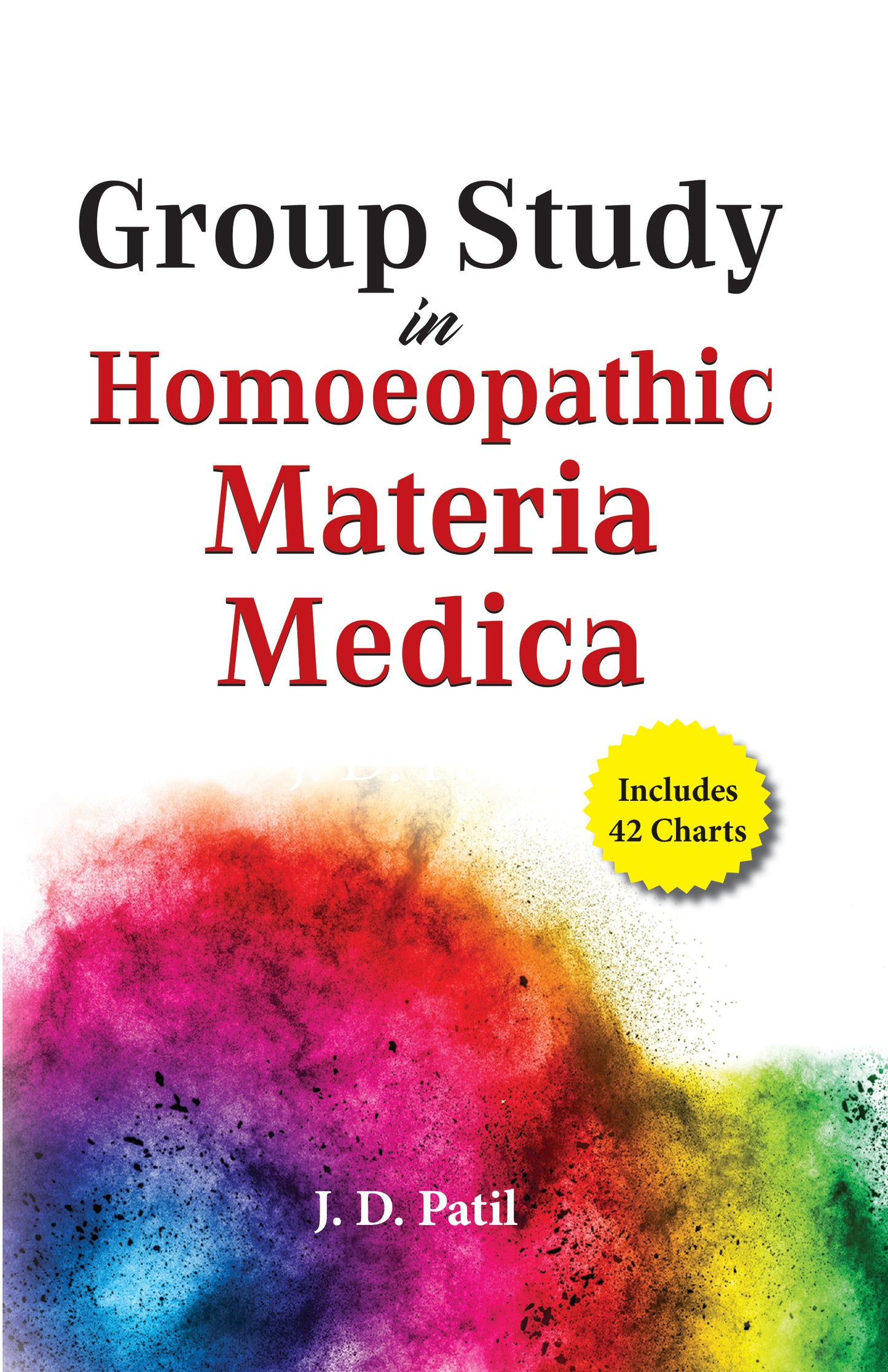 Group Study In Homeopathic Materia Medica