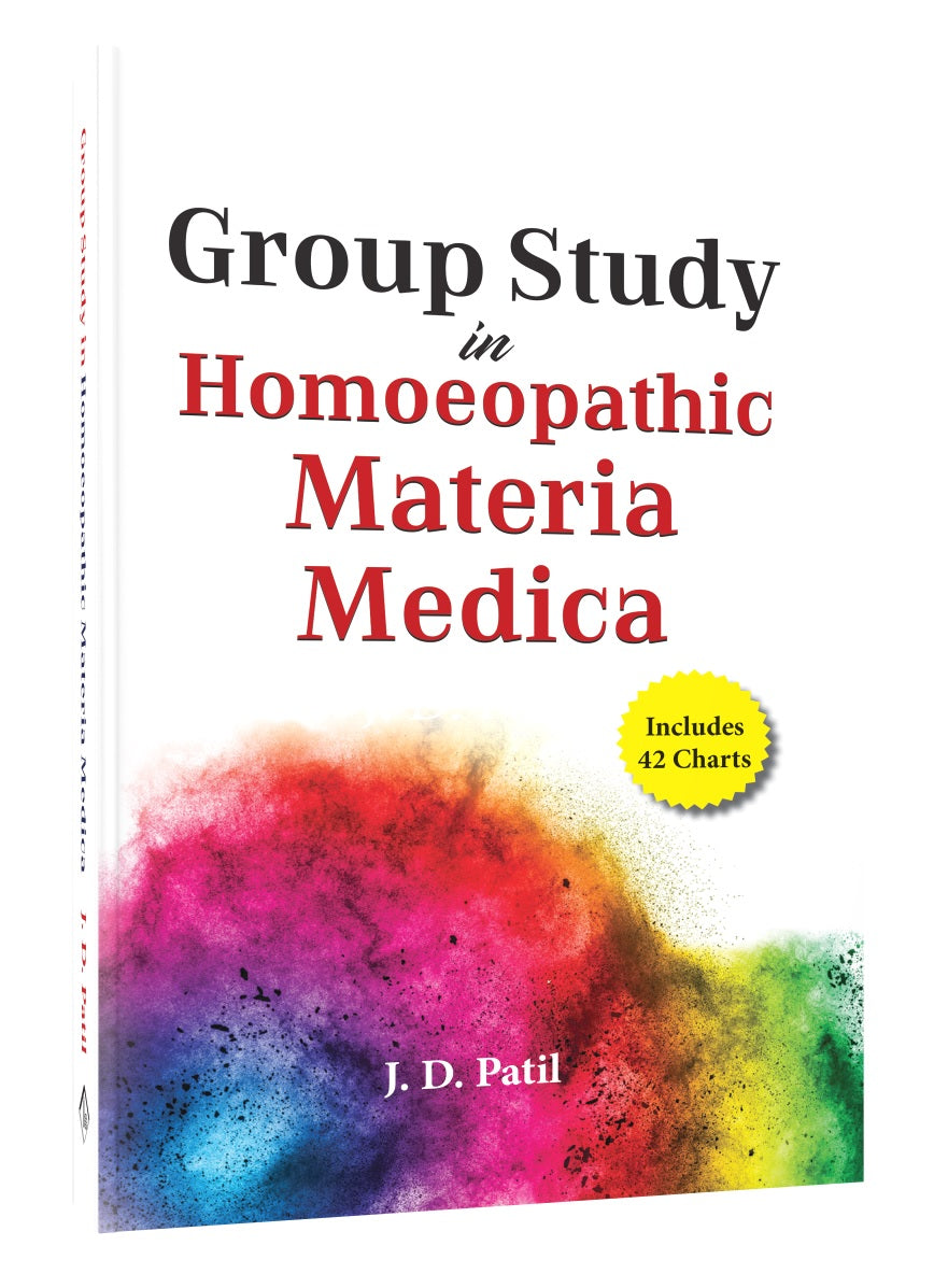 Group Study In Homeopathic Materia Medica