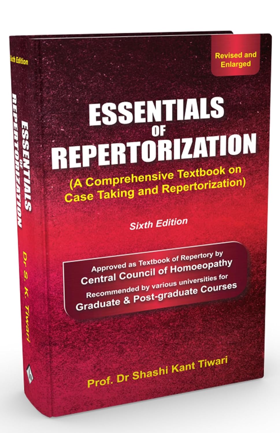 Essentials of Repertorization - Sixth Edition