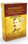 New Manual Of Homoeopathic Materia Medica & Repertory With Relationship Of Remedies