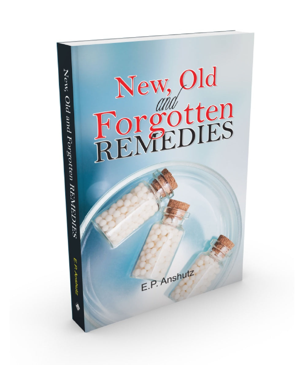 New, Old & Forgotten Remedies