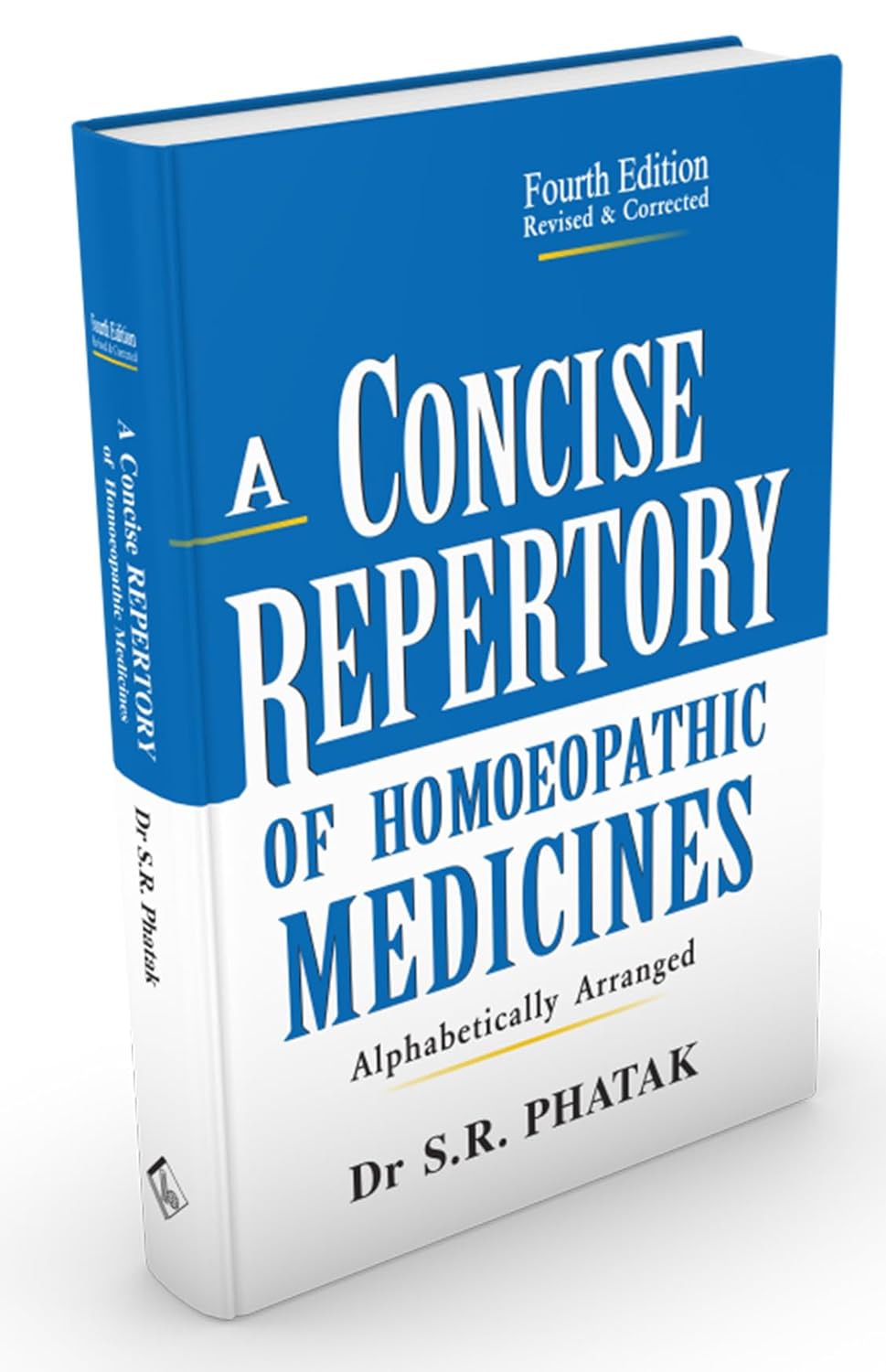 A Concise Repertory Of Homeopathic Medicines