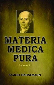 Materia Medica Pura (2 Vols.)