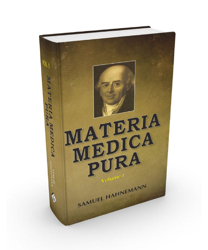 Materia Medica Pura (2 Vols.)