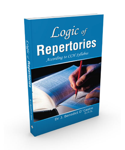 Logic Of Repertories