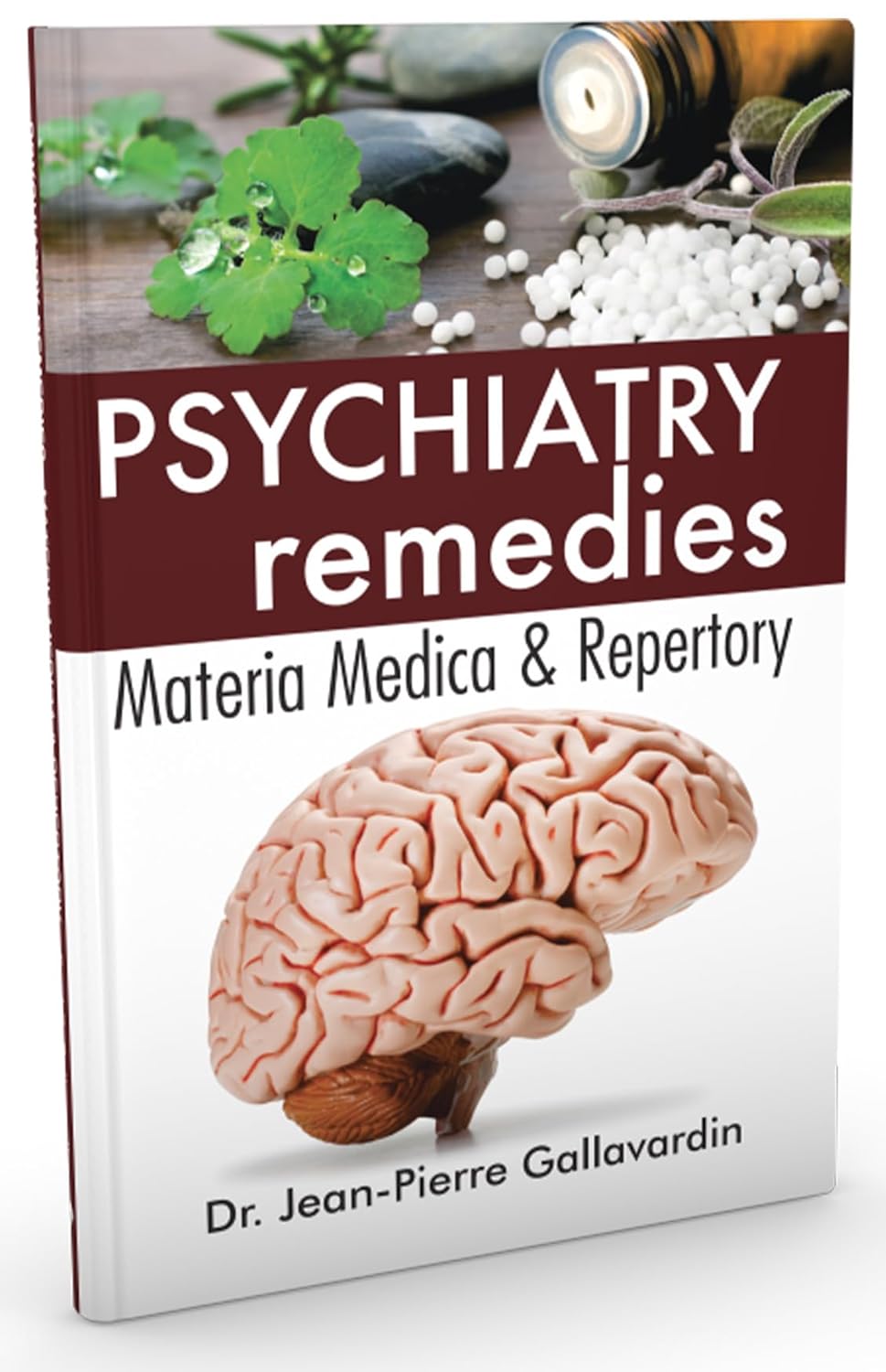 Psychiatry Remedies Materia Medica & Repertory