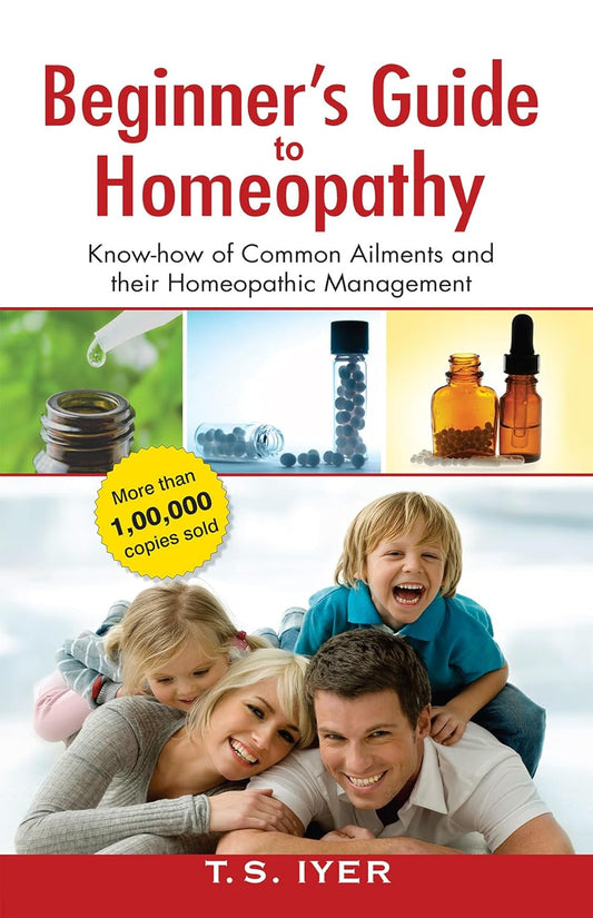 Beginners Guide To Homeopathy