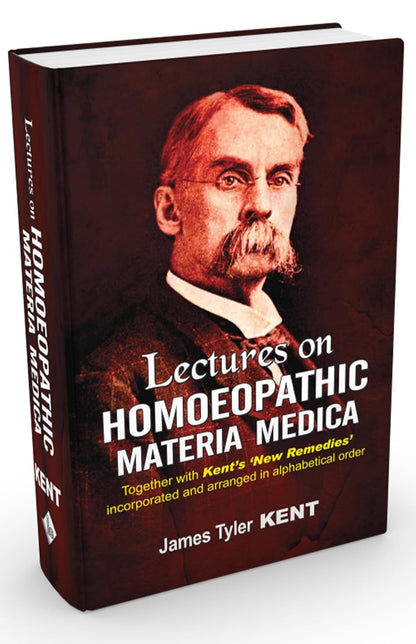 Lectures On Homoeopathic Materia Medica