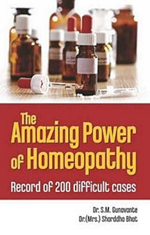 Amazing Power Of Homoeopathy