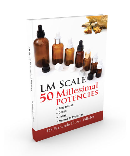 Lm Scale 50 Millesimal Potencies