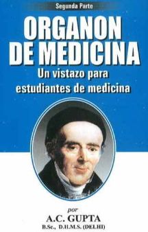 Organon De Medicina (Segunda Parte)