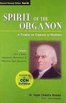 Spirit Of The Organon