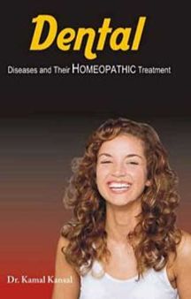 Dental Disease And Their Homeopathic Treatment Rev Ed