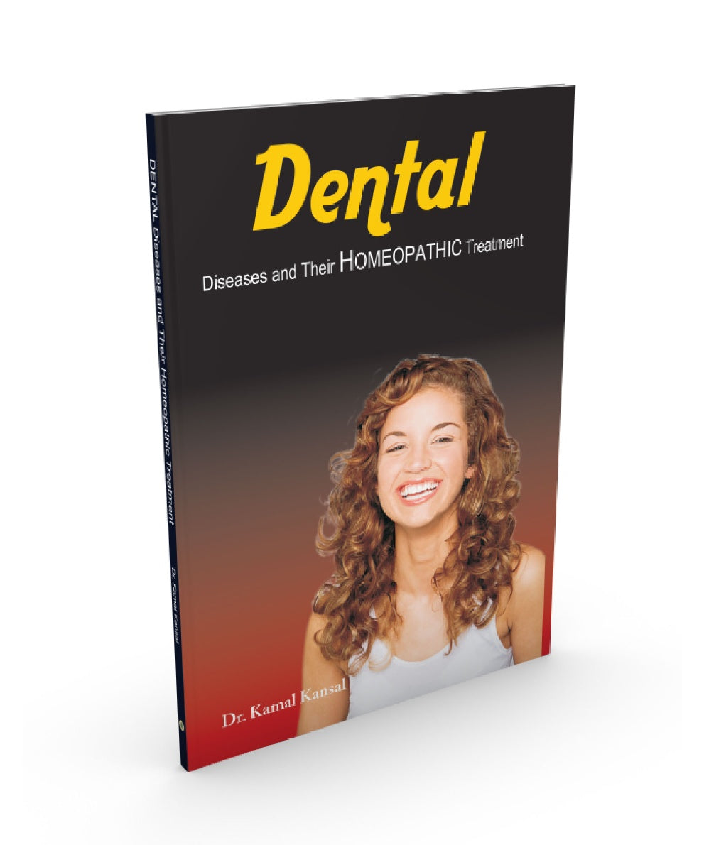 Dental Disease And Their Homeopathic Treatment Rev Ed