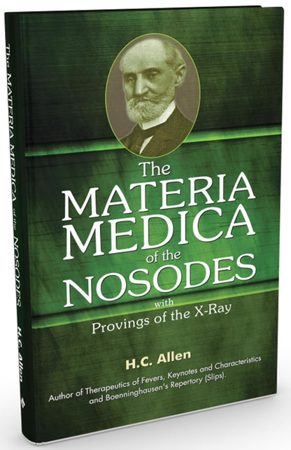 The Materia Medica Of Nosodes