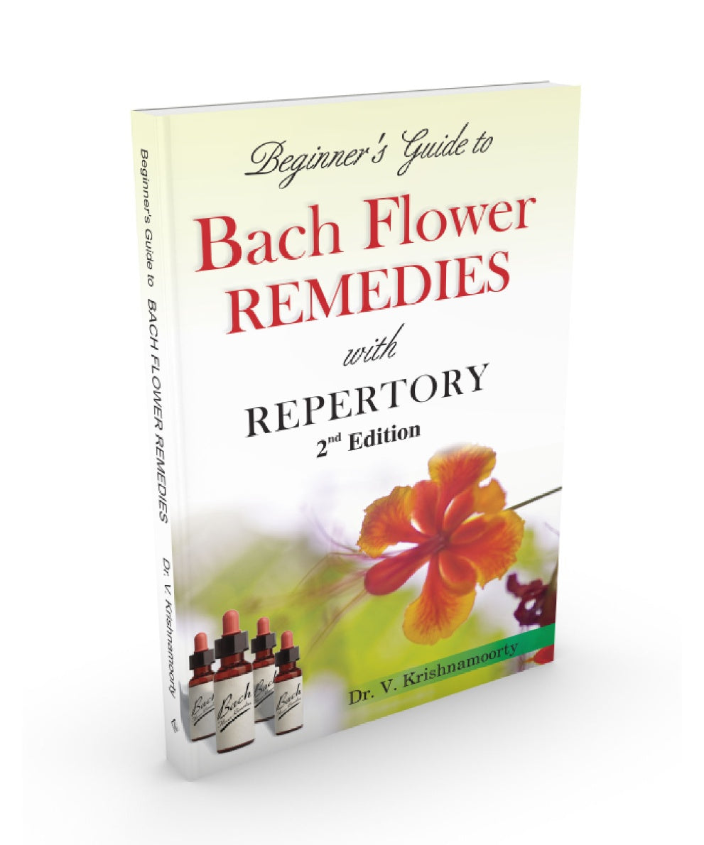 Beginners Guide To Bach Flower Remedies