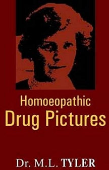 Homoeopathic Drug Pictures