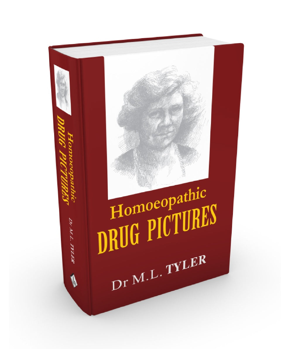 Homoeopathic Drug Pictures