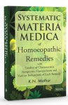 Systematic Materia Medica Of Homoeopathic Remedies