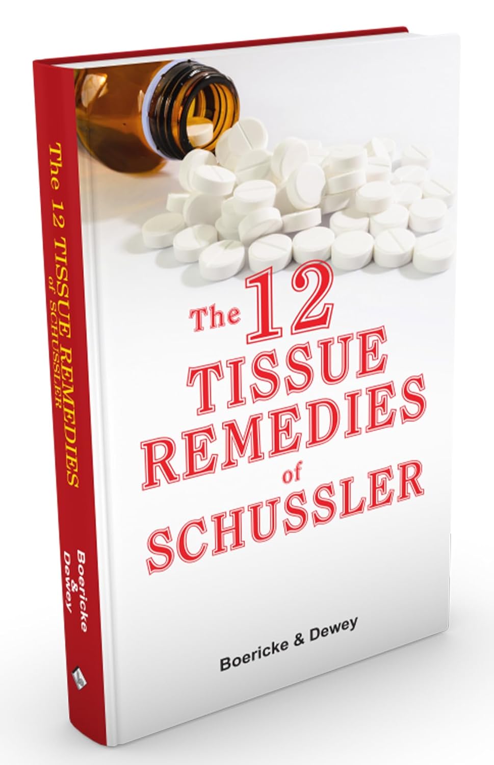 The 12 Tissue Remedies of Schussler