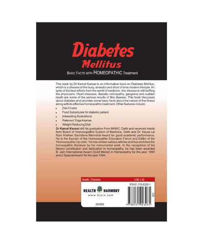 Diabetes Mellitus-Rev Ed.