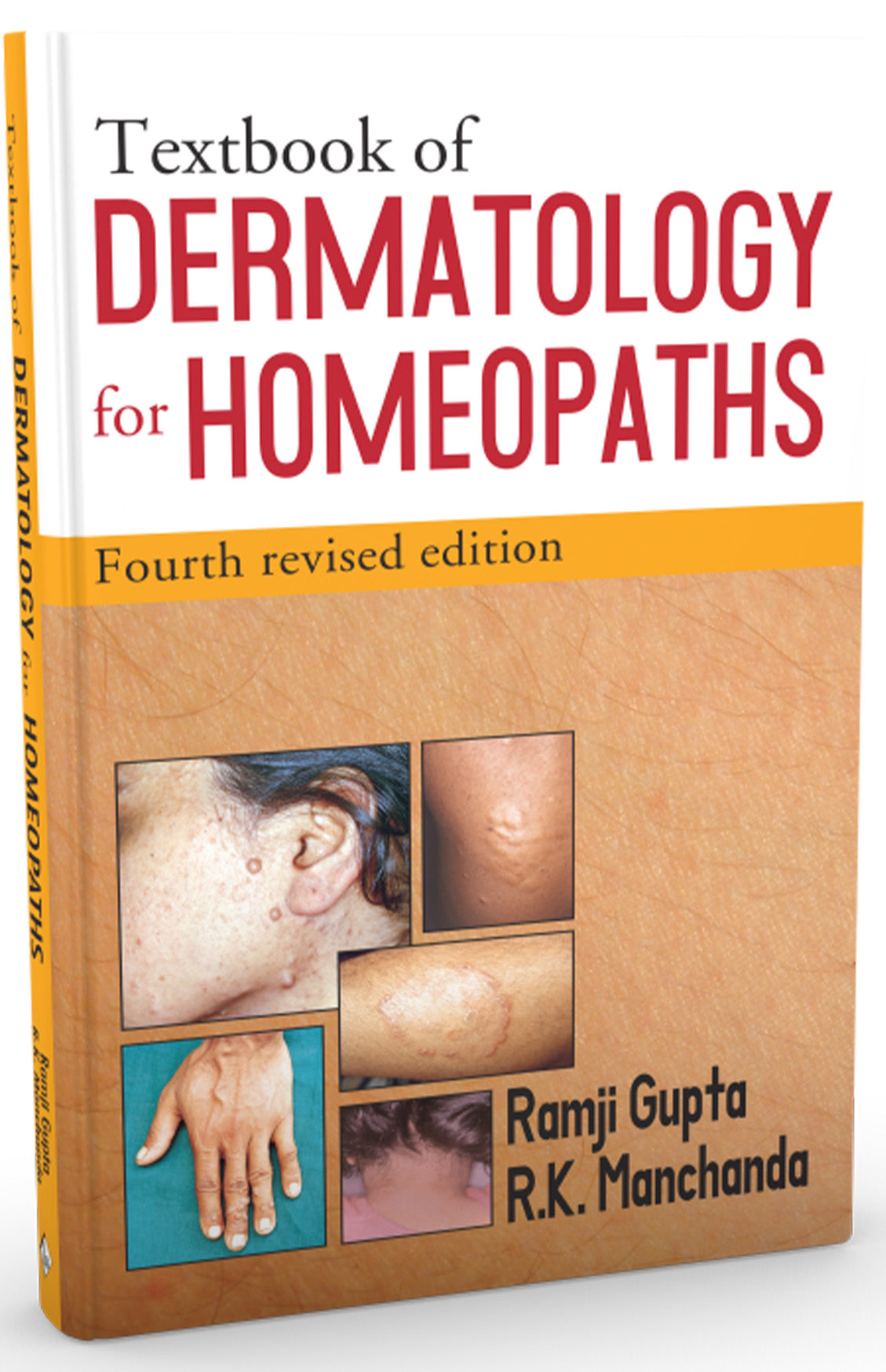 Textbook of Dermotology for Homoeopaths