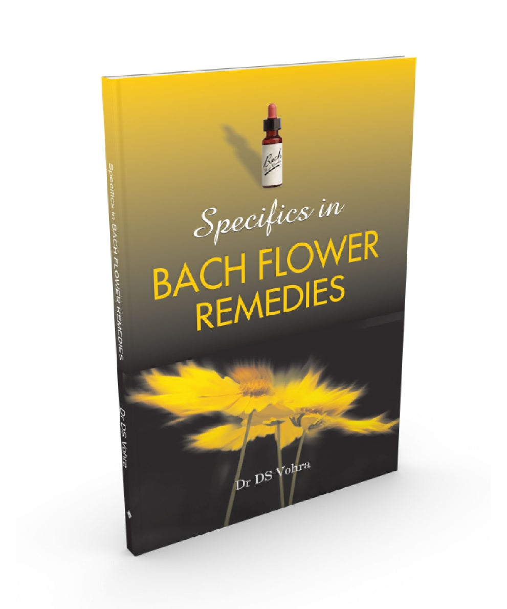 Specifics In Bach Flower Remedies