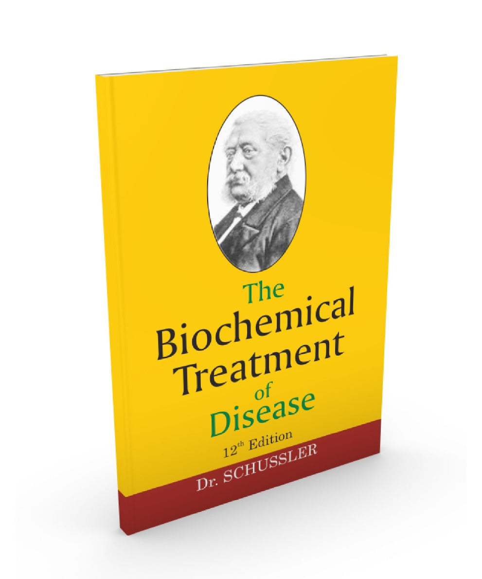 Biochemical Treatment Of Disease