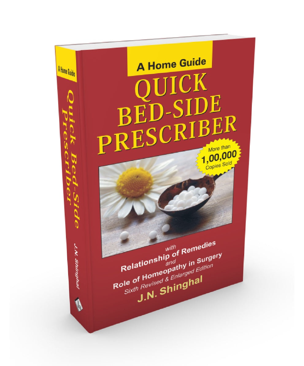 Homoeopathic Quick Bed-Side Prescriber