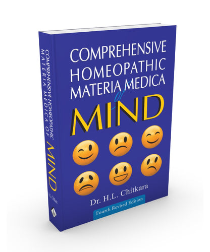 Comprehensive Homeopathic Materia Medica of Mind