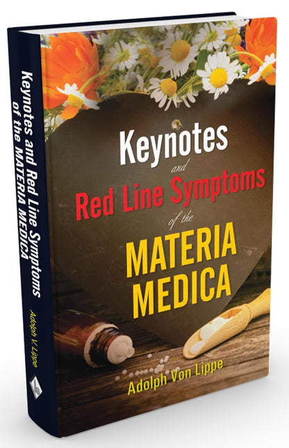 Keynotes & Redline Symptoms Of Materia Medica