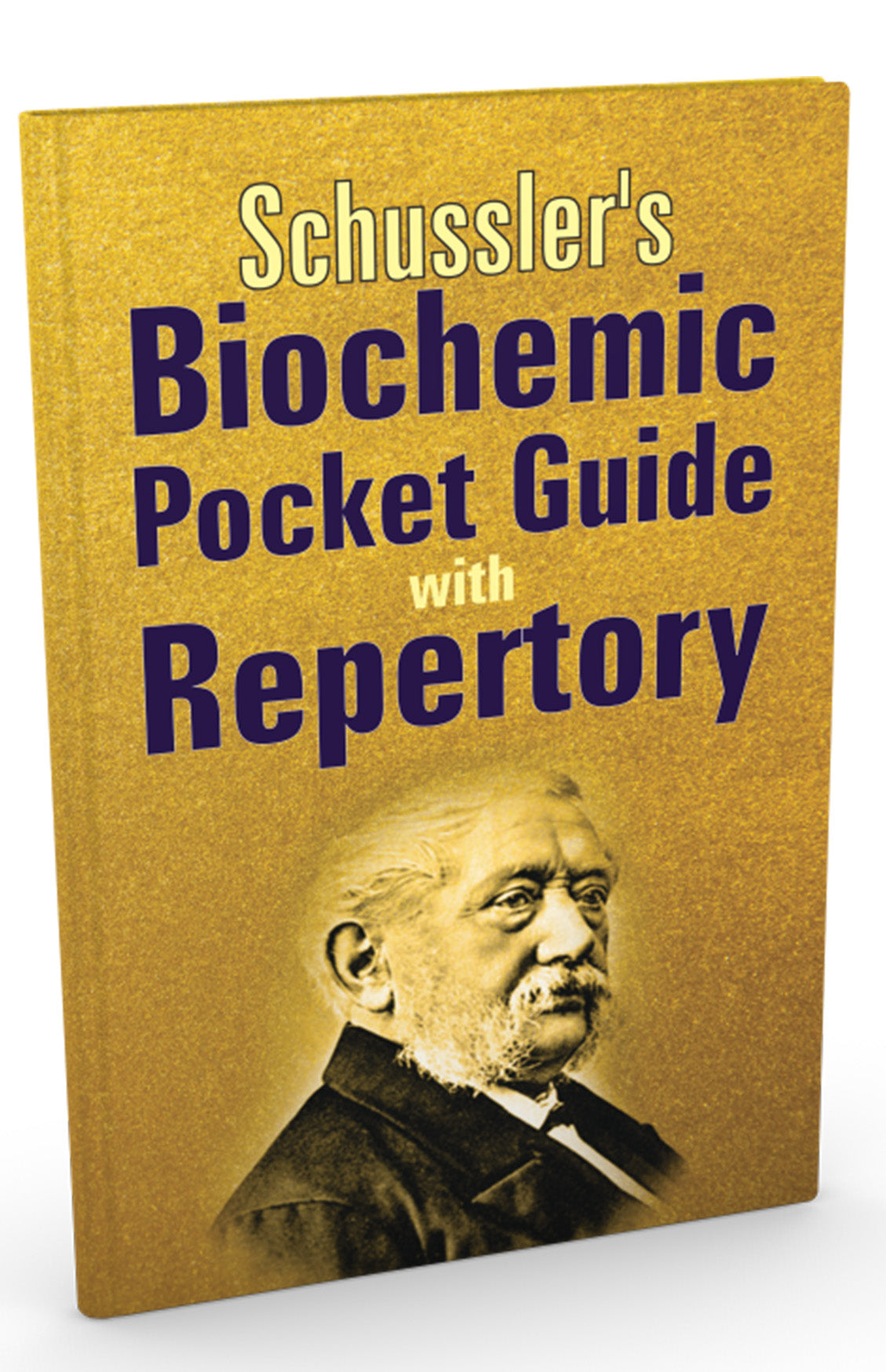 Biochemic Pocket Guide with Repertory by Schussler