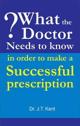 What The Doctor Need To Know In Order To Make A Successful Prescription