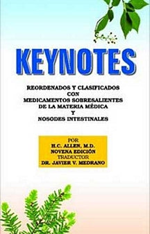 Keynotes Reorenados Y Clasificados