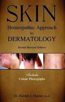 Skin: Homeopathic Approach To Dermatology