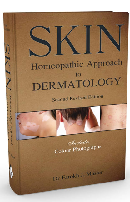 Skin: Homeopathic Approach To Dermatology