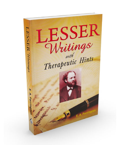 Lesser Writings With Therapeutic Hints