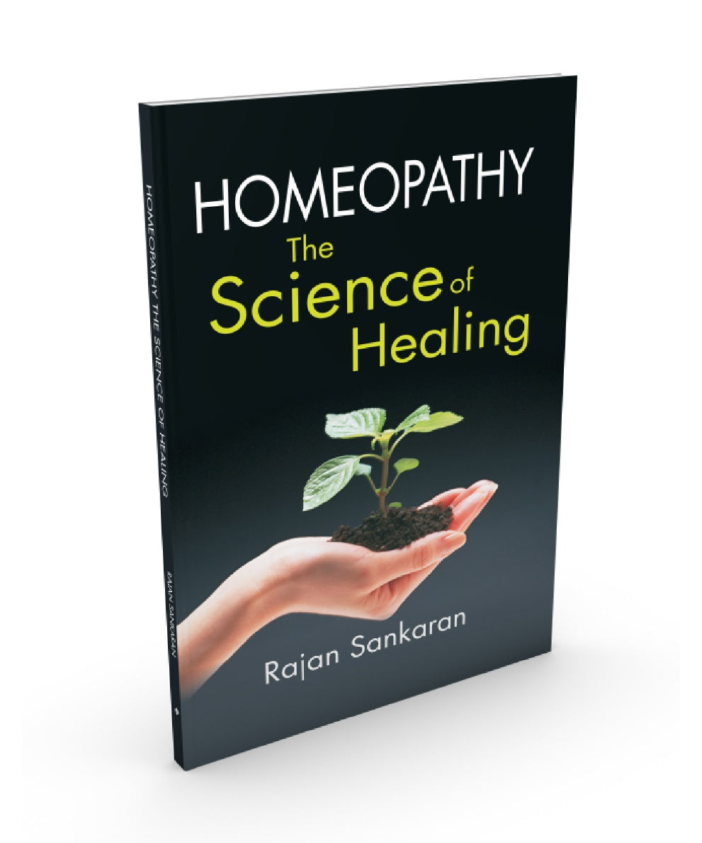 Homoeopathy: The Science Of Healing